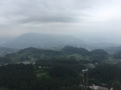 -綦江古剑山