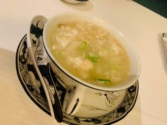 海鲜汤-夏苑(新加坡丽思卡尔顿美年酒店)