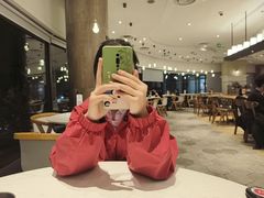 -必胜客(巴沟店)