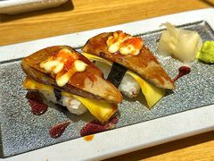 香芒鲜鹅肝手握-吉川居酒屋(建国北路店)