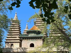 -北京石刻艺术博物馆(五塔寺)