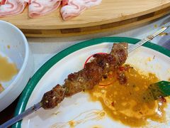 -津门老羊家·铜锅涮羊肉·烧烤(科技园店)