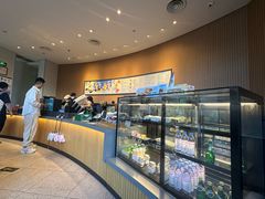 -星巴克(北京新辰里亚运村店)