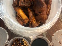 招牌卤猪脚-金必轩(青岩店)