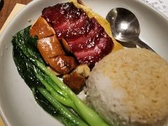 招牌三宝饭-来龙里 精致 东南亚餐室(万象城店)