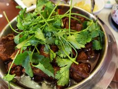 -葛记红焖羊肉(和平路形象店)