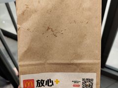 -麦当劳(民盈·国贸城店)