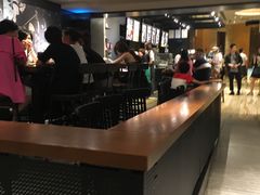 -星巴克(广州正佳广场4层店)
