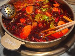 -矮板凳老火锅(宽窄巷子店)