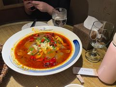 -渝信川菜(长安店)