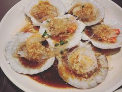 蒜茸粉丝蒸元贝-徐记海鲜(陕西历史博物馆|明德门店)