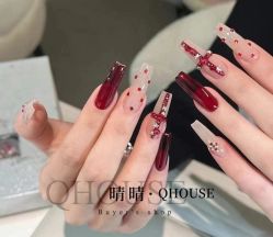 -QHOUSE美甲美睫