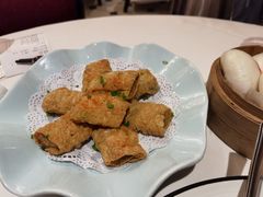 腐皮黄鱼卷-南麓·浙里(外滩店)