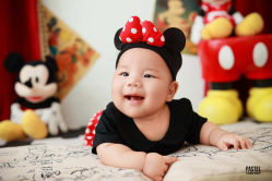 -Baby Pastel 自然光儿童摄影(CBD店)