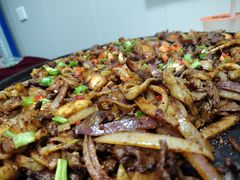 -老周炒拨拉(甘州总店)