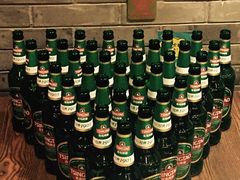 自助调料区-吕氏疙瘩汤·私家菜馆(慈云寺店)