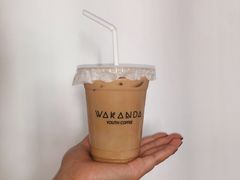 -wakanda瓦坎达咖啡(创享天地店)