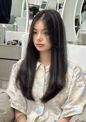 -5号HAIR SALON 专业染发馆