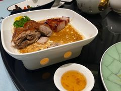 叉烧双拼-尚一汤·粤菜海鲜(环球港店)