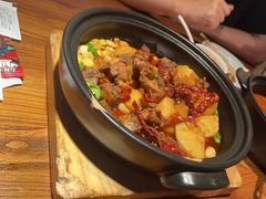 -纳瓦新疆菜(银都店)