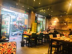 大堂-吉香碳烤生蚝(仙霞路店)