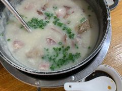 新鲜猪杂粥-南记食粥坊·宵夜大排档(莲花总店)
