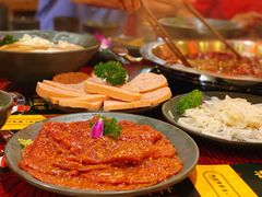 -谭鸭血老火锅(远大购物广场店)