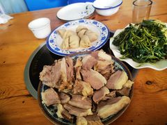 -蓝旗蒙餐