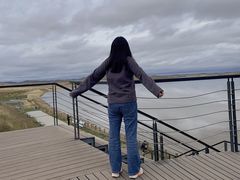 -黄河九曲第一湾