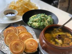 -怡得饭庄·宋大妈昆明菜·始于1996(滇池海埂大坝店)