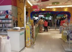 -孩子王童乐园(青岛万达店)