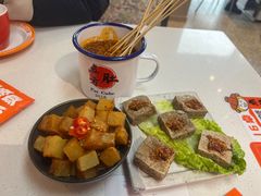 -锅立方•炭火蛙锅(六合万达广场店)