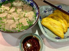 牛肉锅贴-老新隆牛肉锅贴(新街口店)