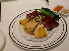 -新旺茶餐厅·早餐·夜宵(仙霞店)