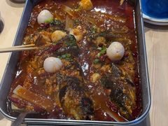 -鱼酷活鱼烤鱼(沈阳大悦城店)