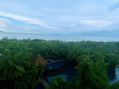 -三亚湾海居铂尔曼度假酒店