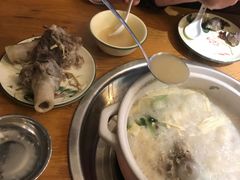 -金华砂锅筒骨砂锅夜宵(临平店)