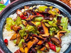 -蘑界·野生菌火锅(深业上城店)