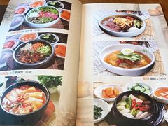 菜单-全州拌饭馆(断桥店)