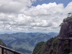 -三清山风景名胜区