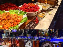 -加餐海鲜自助(宝龙一城店)