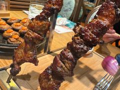 -通海俄式烧烤(福丰街店)