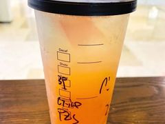 醋意桃桃-星巴克(广州番禺钻汇广场分店)