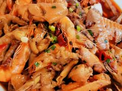 -胖哥俩肉蟹煲(虹口龙之梦店)
