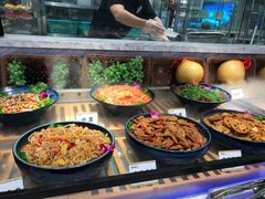 自助取餐区-汉阳廷自助烤肉(嘉禾金铂天地店)