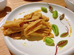 芥末鸭掌-小大董·烤鸭(五棵松店)