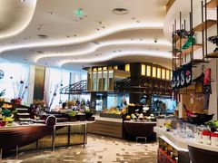 -济南香格里拉·咖啡泉自助餐厅
