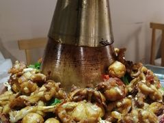 铜锅牛蛙-蛙蛙叫干锅年代(簋街总店)