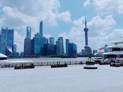 -北外滩滨江绿地