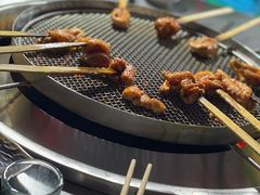 -彝人部落火盆烧烤(原内环足球场店)